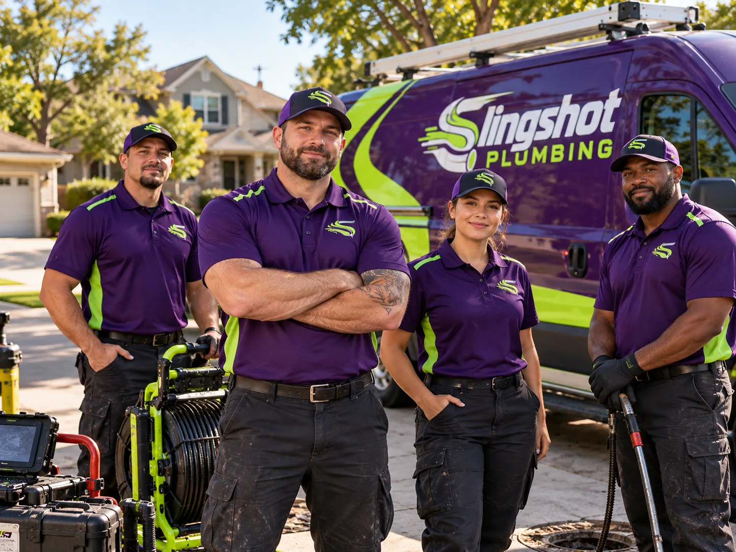 Drain Cleaning in Ponca City, OK near me