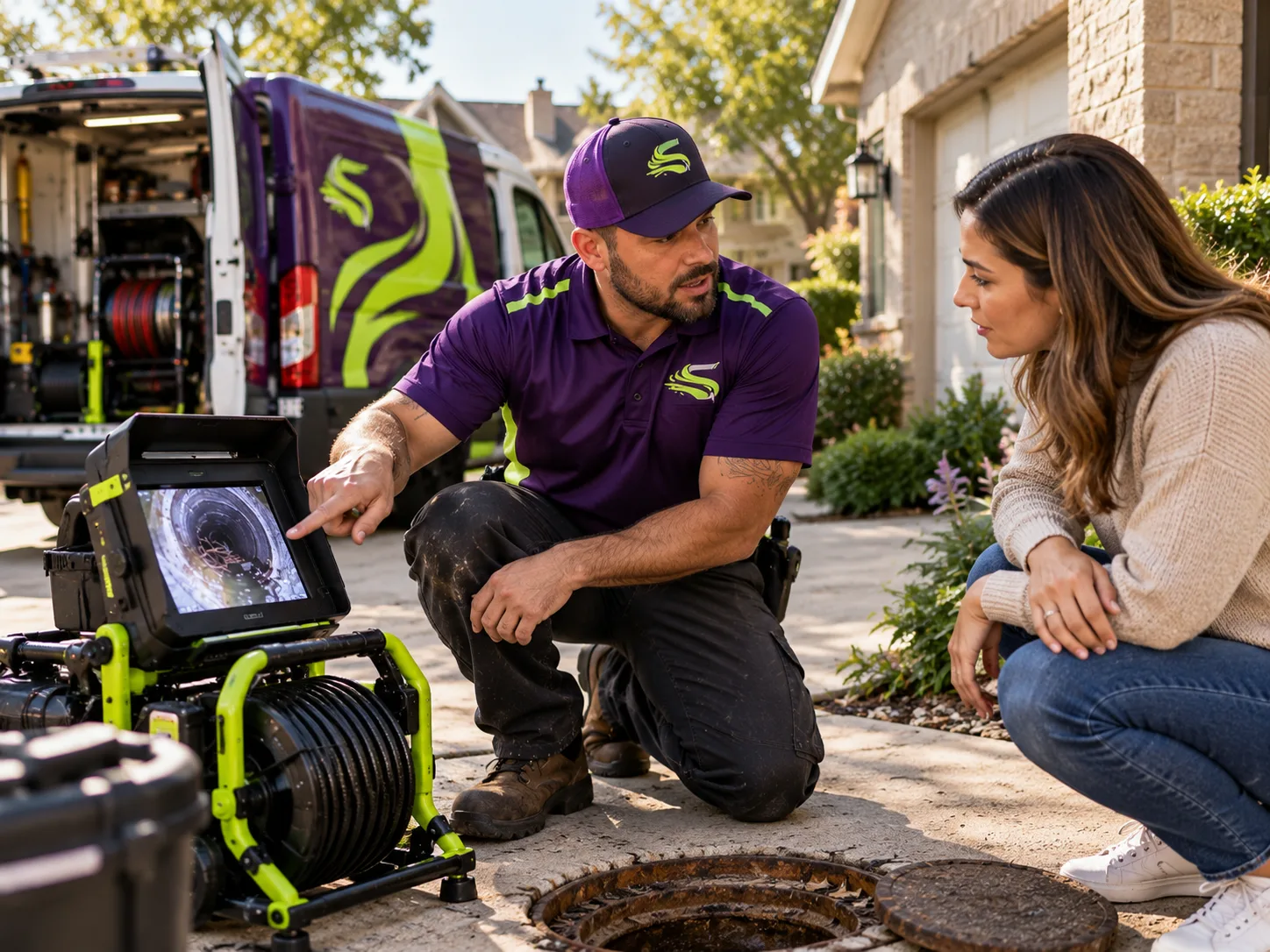 Drain Cleaning Ponca City, OK FAQs